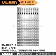 Термоиндикаторы REATEC® для экспресс-контроля температурного режима