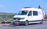 ДОР. ЛАБОРАТОРИЯ НА ОСНОВЕ ИЗМЕР. КОМПЛЕКСА КП-514 RDT / RDT LINE