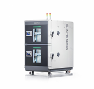 SMC-...-CD Double-layer (Двухзонная испытательная камера тепло-холод-влага)