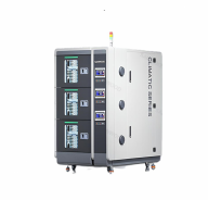 SMC-...-CD Three-layer (Трехзонная испытательная камера тепло-холод-влага)