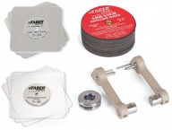 Абразивная бумага и принадлежности для Табера / Taber Abraser Test Accessories