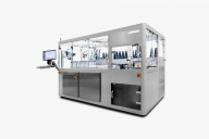 Labman PFSTS (Paint formulation and syringe transfer system / Дозирующая станция разработки рецептур)