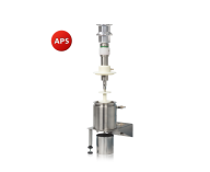 APS (Bead mill accessory / Насадка-бисерная мельница)