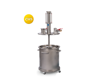CHS (Vacuum dispersion system / Вакуумная система диспергирования)