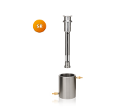 SR (Rotor-stator homogenizer / Насадка-роторно-статорный гомогенизатор)