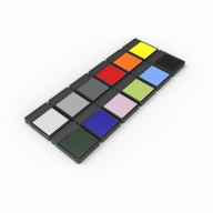 NETMETRIC-12 (Color Tiles 3NH)