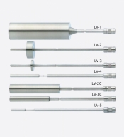 LV Spindles