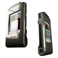 CV600 Chrome View meter