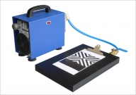 BEVS TR 3502/A4 (Vacuum Drawdown Plate)
