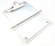 BEVS TR 3501/1 / 2 / 3 / 4 / 5 (Glass Drawdown Plate)
